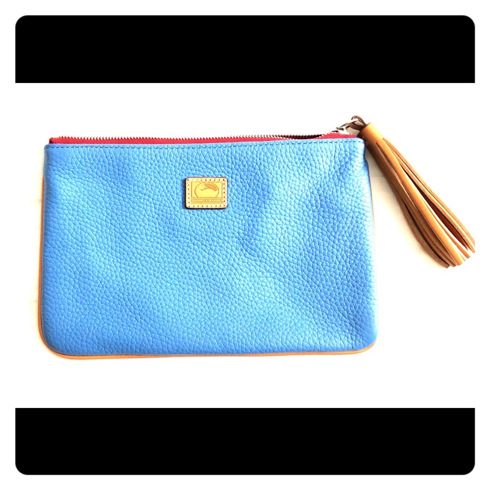 Dooney & Bourke Pebble Grain Small Purse